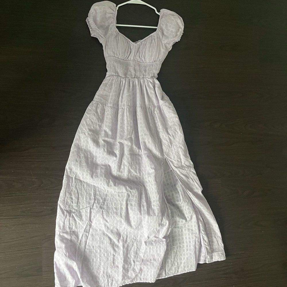 Hollister Light Purple Dress - Picture 3 of 5